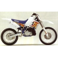 Yamaha 250 WR Z 1991