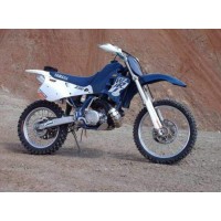 Yamaha 250 WR Z 1997
