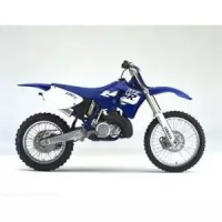 Yamaha 250 WR Z 2000