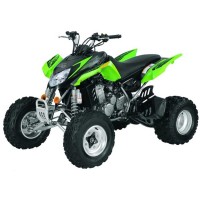 Arctic Cat 400 DVX 2007