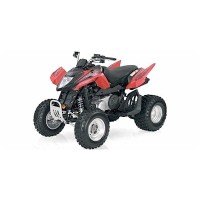 Arctic Cat 400 DVX 2008