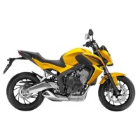 Honda 650 CB F 2015