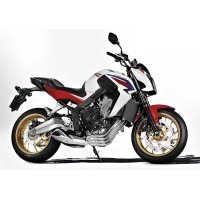 Honda 650 CB F 2016