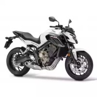 Honda 650 CB F 2017
