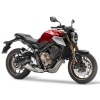 Honda 650 CB F 2018
