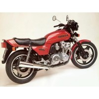 Honda 900 CB F 1980