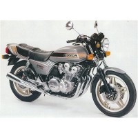 Honda 900 CB F 1981