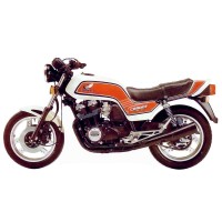 Honda 900 CB F 1983