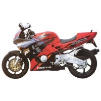 Honda 600 CBR 1995