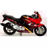 Honda 600 CBR 1996