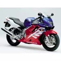 Honda 600 CBR 2000
