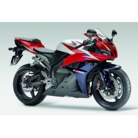 Honda 600 CBR 2009
