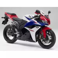 Honda 600 CBR 2010