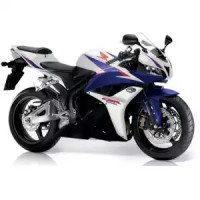 Honda 600 CBR 2011