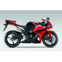 Honda 600 CBR 2012