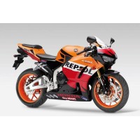 Honda 600 CBR 2013