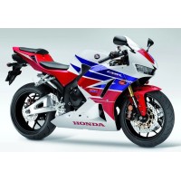 Honda 600 CBR 2015
