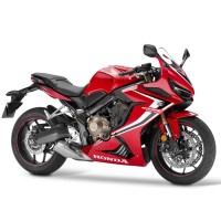 Honda 600 CBR 2019