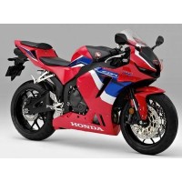 Honda 600 CBR 2020