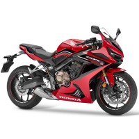 Honda 600 CBR 2022