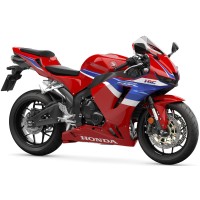 Honda 600 CBR 2024