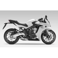 Honda 650 CBR 2014