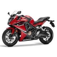 Honda 650 CBR 2017