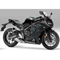 Honda 650 CBR 2024
