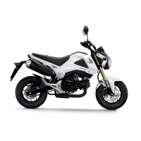 Honda 125 MSX GROM 2013