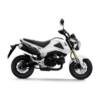 Honda 125 MSX GROM 2014