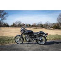 Honda 500 GB Clubman 1990