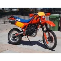 Honda 500 XR 1985