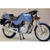 Honda 500 XBR 1987