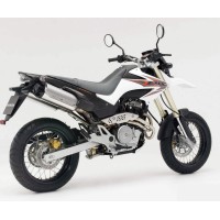 Honda 650 FMX 2007