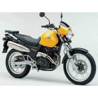 Honda 650 FX Vigor 2001