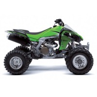 Kawasaki 450 KFX 2008