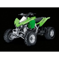 Kawasaki 450 KFX 2010