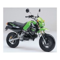 Kawasaki 110 KSR 2003