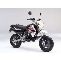 Kawasaki 110 KSR 2004