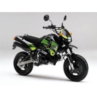 Kawasaki 110 KSR 2005