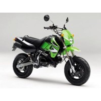 Kawasaki 110 KSR 2006