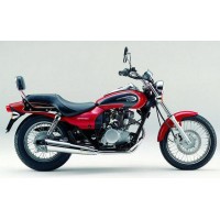 Kawasaki 125 BN Eliminator 2008