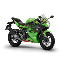 Kawasaki 125 Ninja 2023