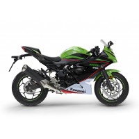 Kawasaki 125 Ninja 2025