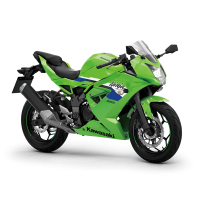 Kawasaki 125 Ninja 2026