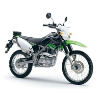 Kawasaki 125 KLX 2010