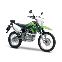 Kawasaki 125 KLX 2014