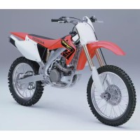 Honda 450 CRF 2002