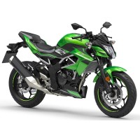 Kawasaki 125 Z 2019