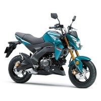 Kawasaki 125 Z Pro 2018